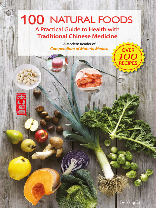 Title details for 100 Natural Foods by Yang Li - Available
